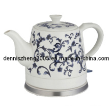 Cordless Electric Ceramic Water Kettle Boiler